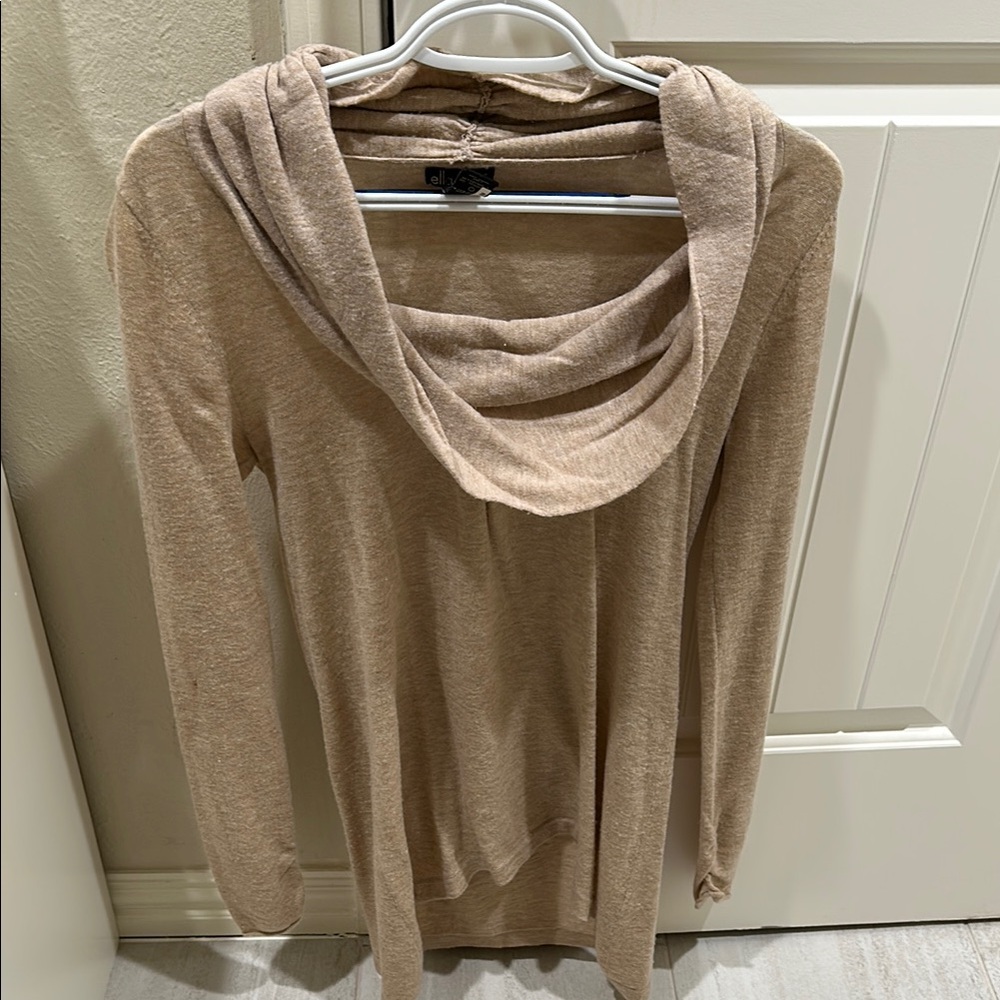 Beige Sweater